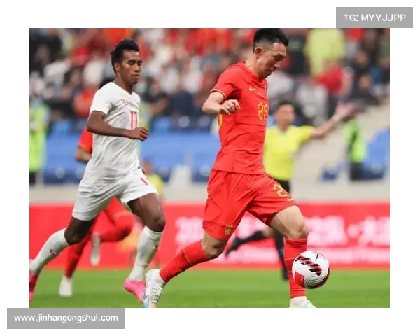 中国足球崛起之路：打造亚洲一流强队的战略与实践探索